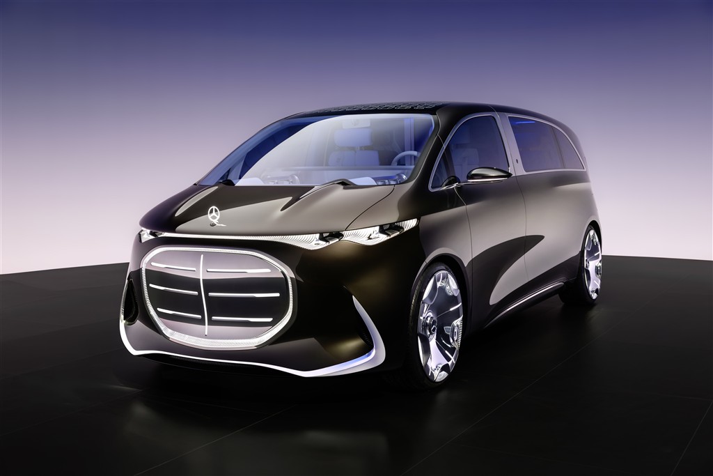 Yeni bir çağ: Vision V, lüks MPV segmentine yeni bir yaklaşım getiriyor