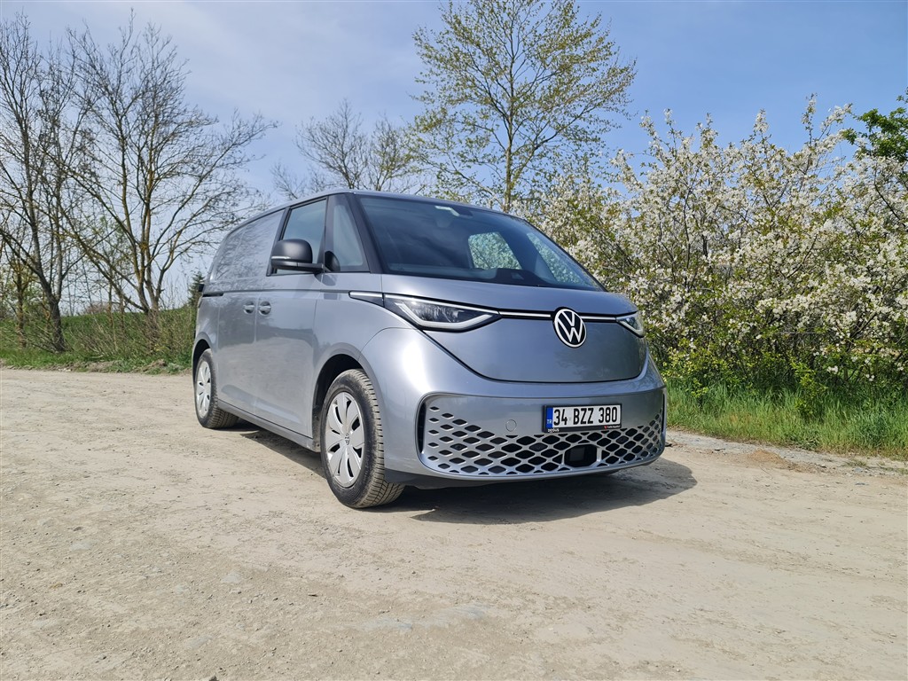 Elektrikli Ticari Araçta Yeni Bir Dönem: Volkswagen ID. Buzz Cargo