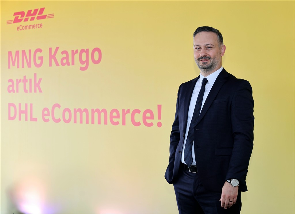 Yerel tecrübe ve global güç bir araya geldi MNG Kargo, DHL eCommerce oldu