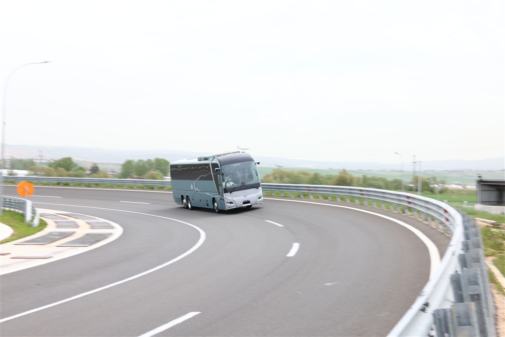 MAN Truck & Bus, Ankara’da elektrikli otobüs üretimine başlıyor
