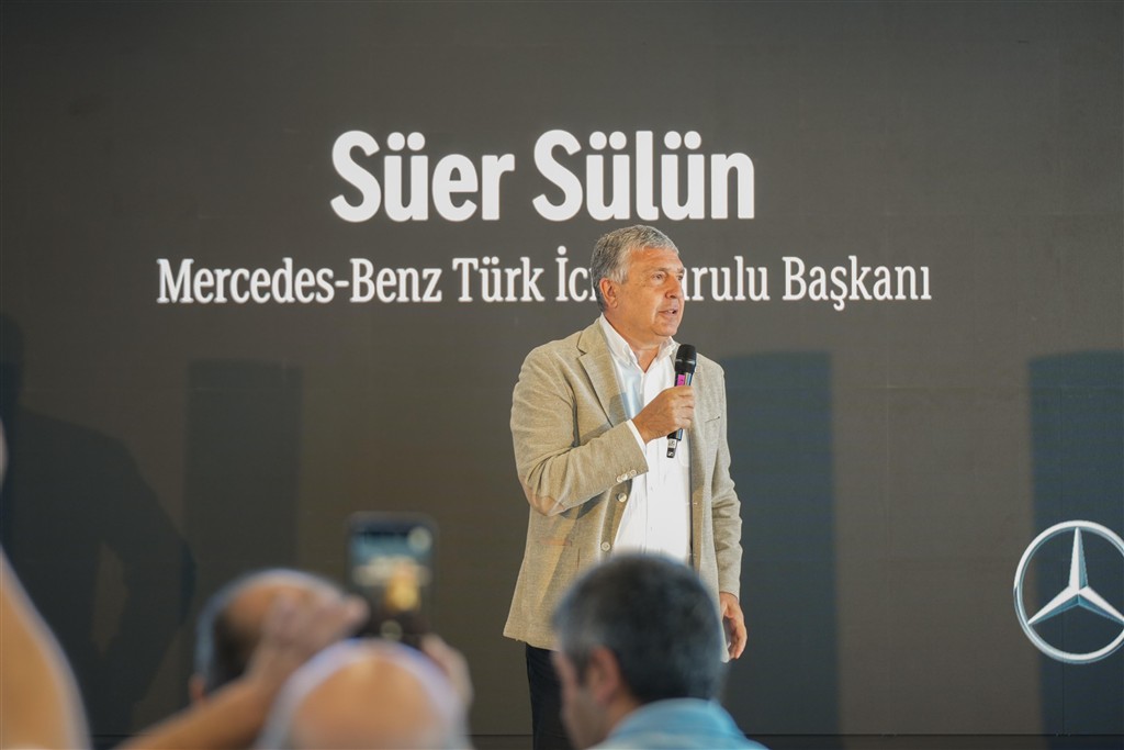 Mercedes-Benz Türk, Bayi ve Yetkili Servis Ağı, Kamyon ve Otobüse Özel Hizmet Yapılanmasına Geçiyor