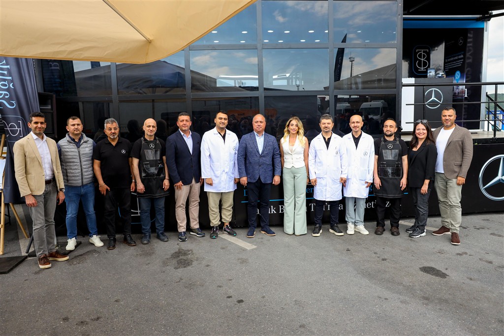 Sağlık Bakım Tırı, Uzun Yol Şoförleri için 4. Sezonunda Yeniden Marşa Bastı