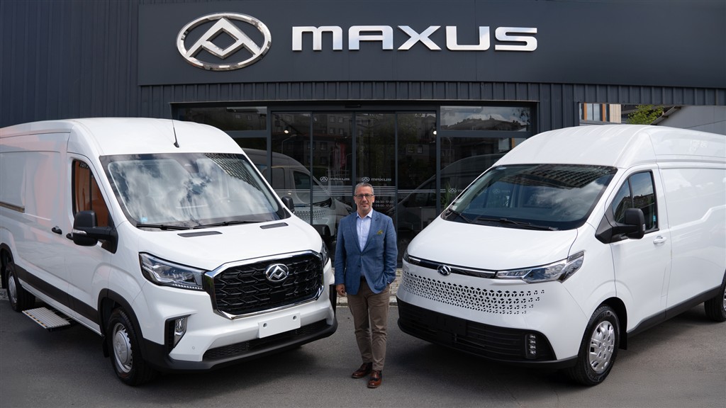MAXUS Dizel Motorlu DELIVER 7 ve DELIVER 9 Modelleri ile Pazara Yeni Bir Soluk Getiriyor!