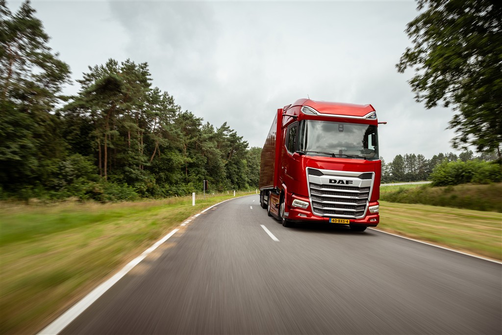 İspanyol sürücüler DAF XG⁺ 530’u “Most Popular Truck” ödülüne layık gördüler