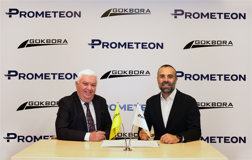 Prometeon ve Gökbora kilometre başına maliyet anlaşması imzaladı
