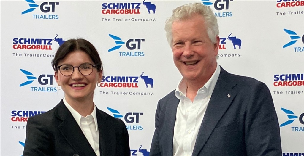 Schmitz Cargobull, Büyüme Yolunda Stratejik Bir Ortaklığa Daha İmza Attı