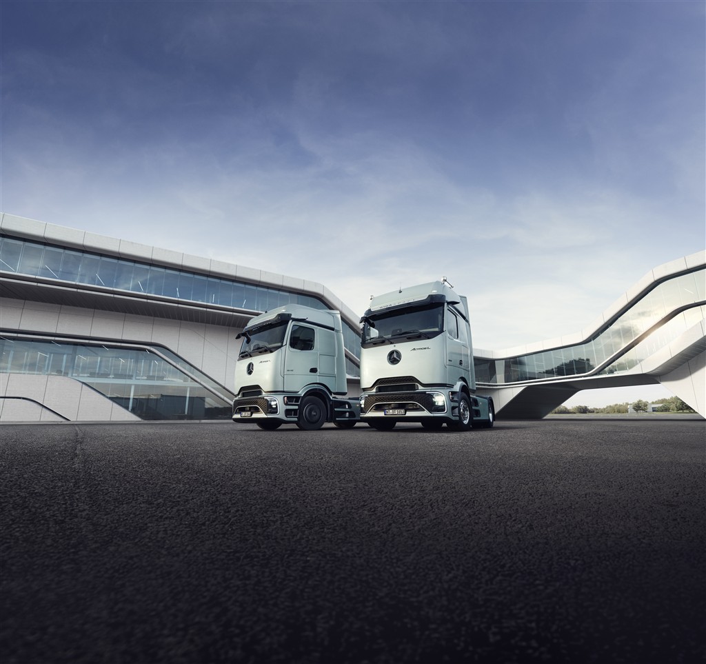 Mercedes-Benz Türk, Yeni Multimedya Kokpit 2 ile Sürüş Deneyimini Yeniden Tanımlıyor