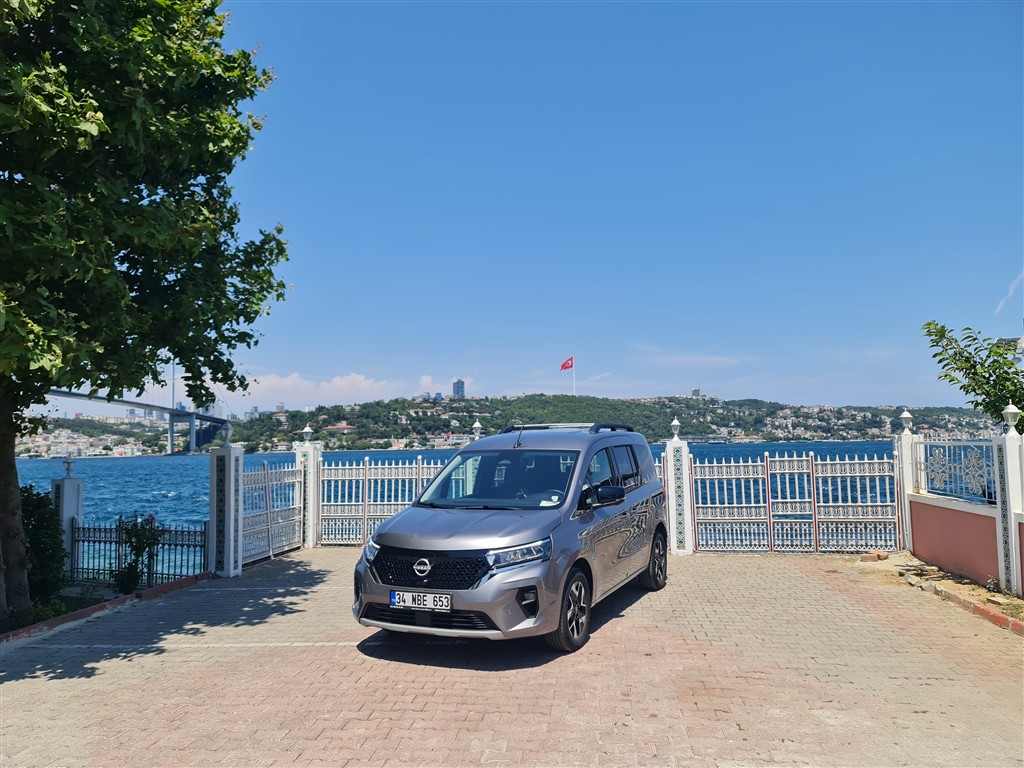 Nissan Townstar EV: Sessiz, Temiz ve Şehre Hazır