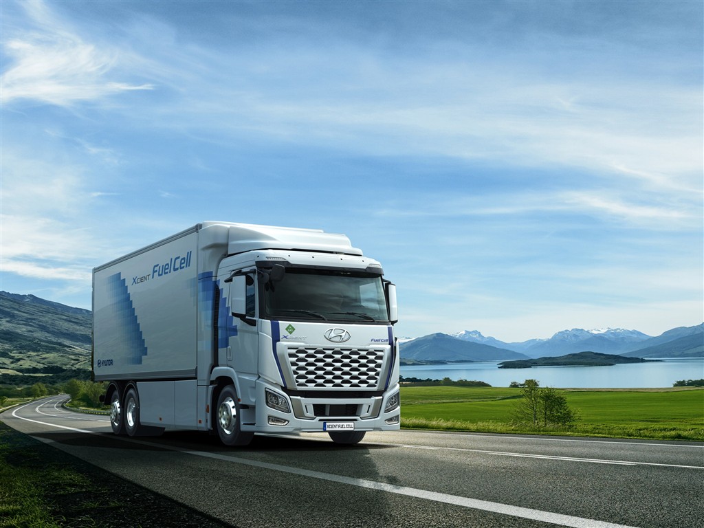 Hyundai Motor Grubu Hidrojen Teknolojisinde Kararlı