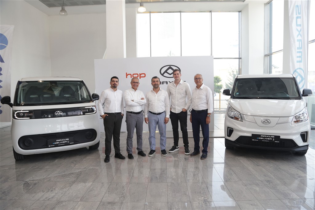 Maxus, Şirketlerin Ekonomik Çözüm Ortağı Olmaya Devam Ediyor!