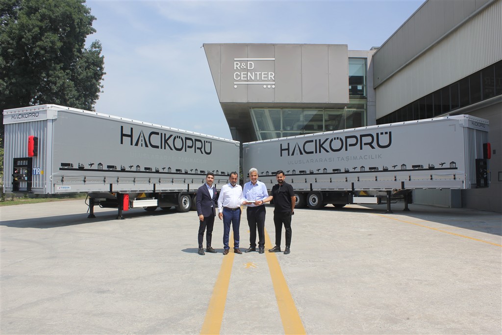 HACIKÖPRÜ’DEN 10 ADETLİK TIRSAN YATIRIMI