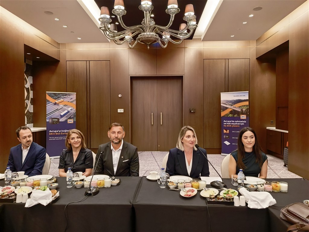 DKV Mobility avantajları artık Türkiye’deki tüm ticari filoların hizmetinde