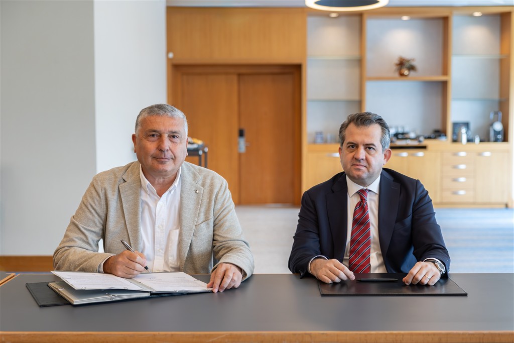 Mercedes-Benz Türk’ten Depremzede Çocuklara Umut Olacak Kalıcı Destek