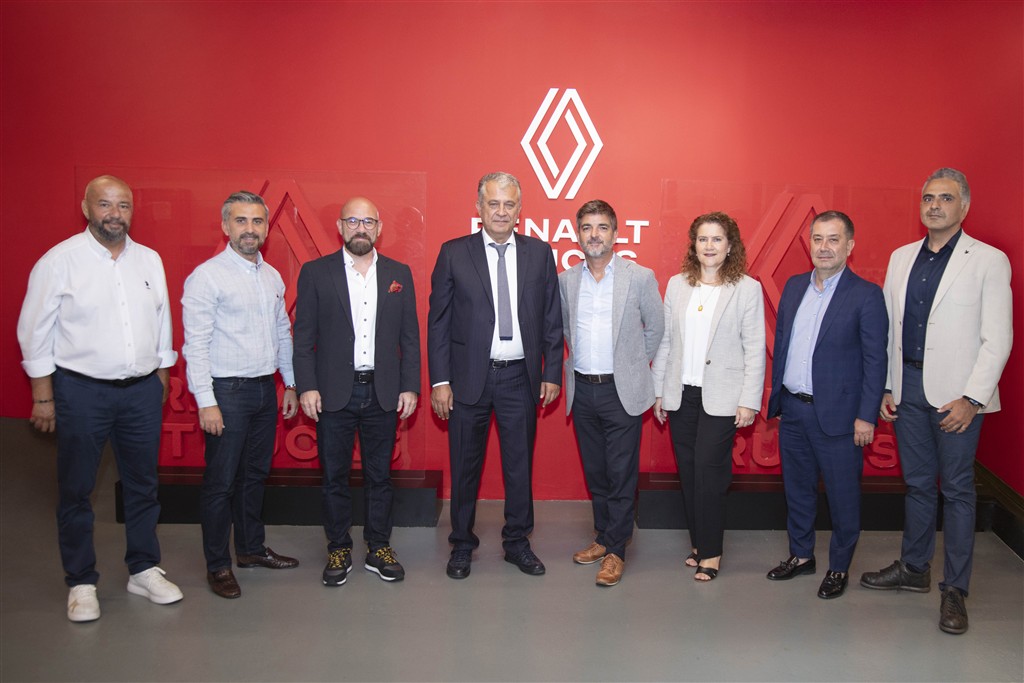 Stratejik iş birliği: Renault Trucks, Kemak A.Ş. ile güçleniyor