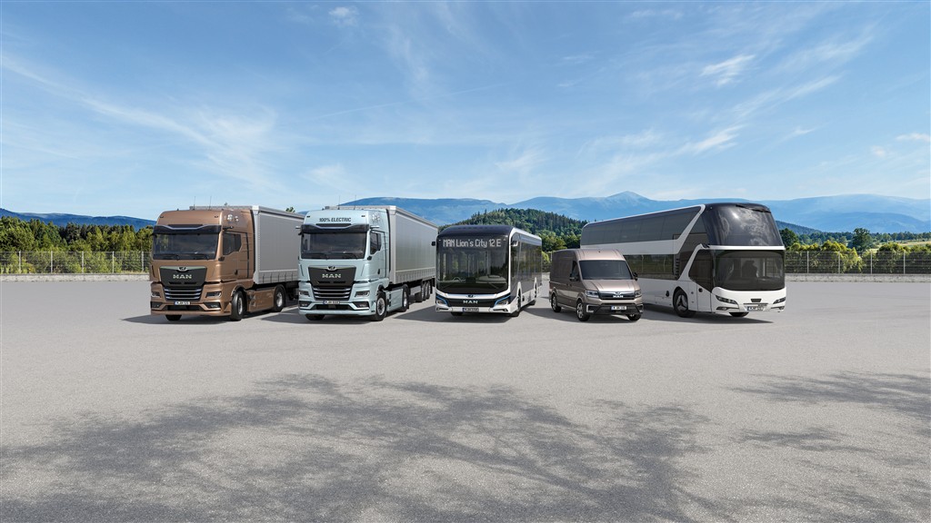 MAN Lion’s Coach E, “2026 Yılının Sürdürülebilir Otobüsü” seçildi
