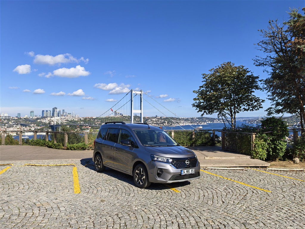 Nissan Townstar EV: Sessiz Güç