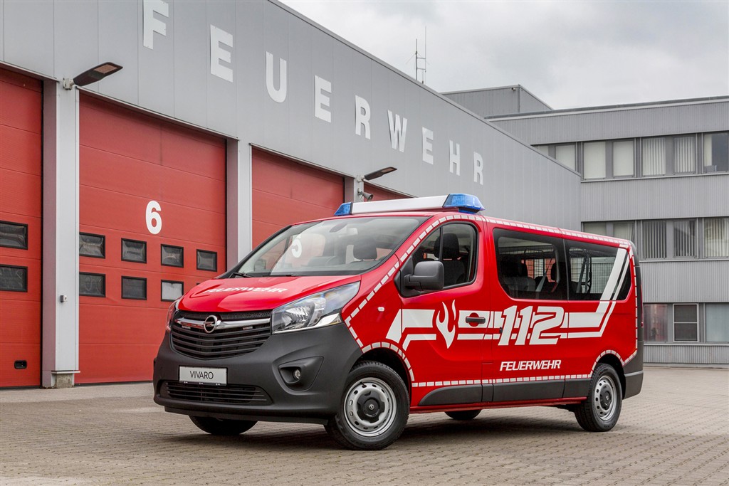Opel’in Çok Yönlü Hafif Ticari Aracı Vivaro 25. Yıl Dönümünü Kutluyor!