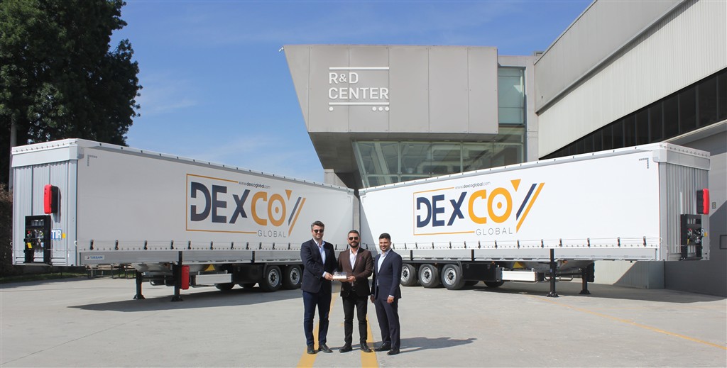 DEXCO GLOBAL’DEN HER COĞRAFYA İÇİN 15 TIRSAN YATIRIMI