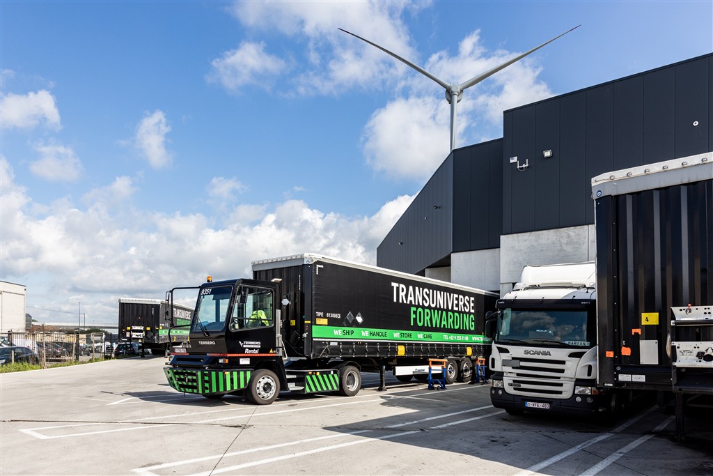 TALAY LOGISTICS, BELÇİKALI TRANSUNIVERSE İLE STRATEJİK İŞ BİRLİĞİNE GİTTİ