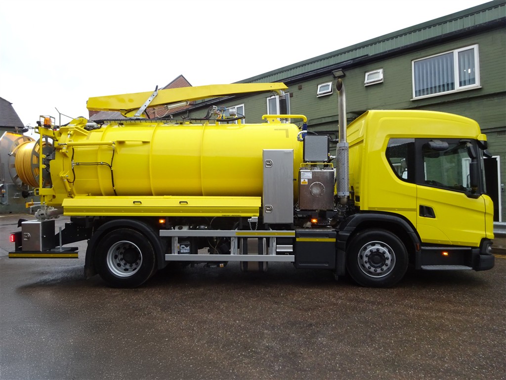 Allison Transmission, Whale Tankers’ın Premium Belediye Tanker Paketini 5 Yıllık Genişletilmiş Garanti ile Güçlendiriyor