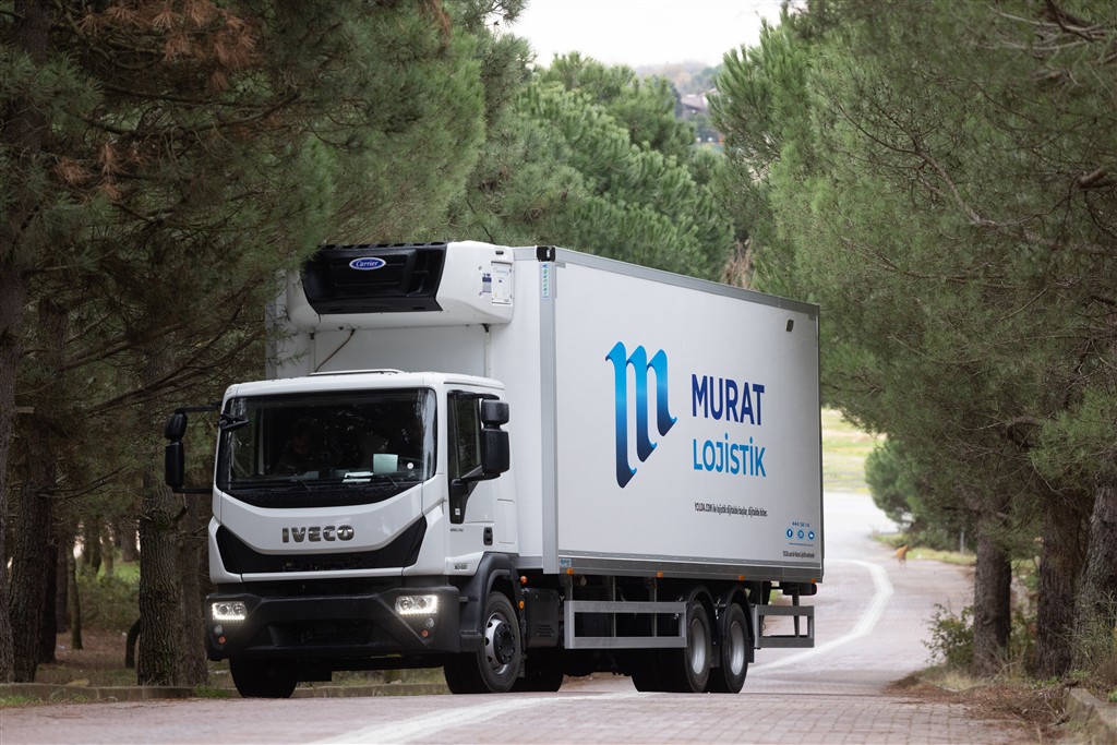 Murat Lojistik: 2025’e Damga Vuran Dönüşüm