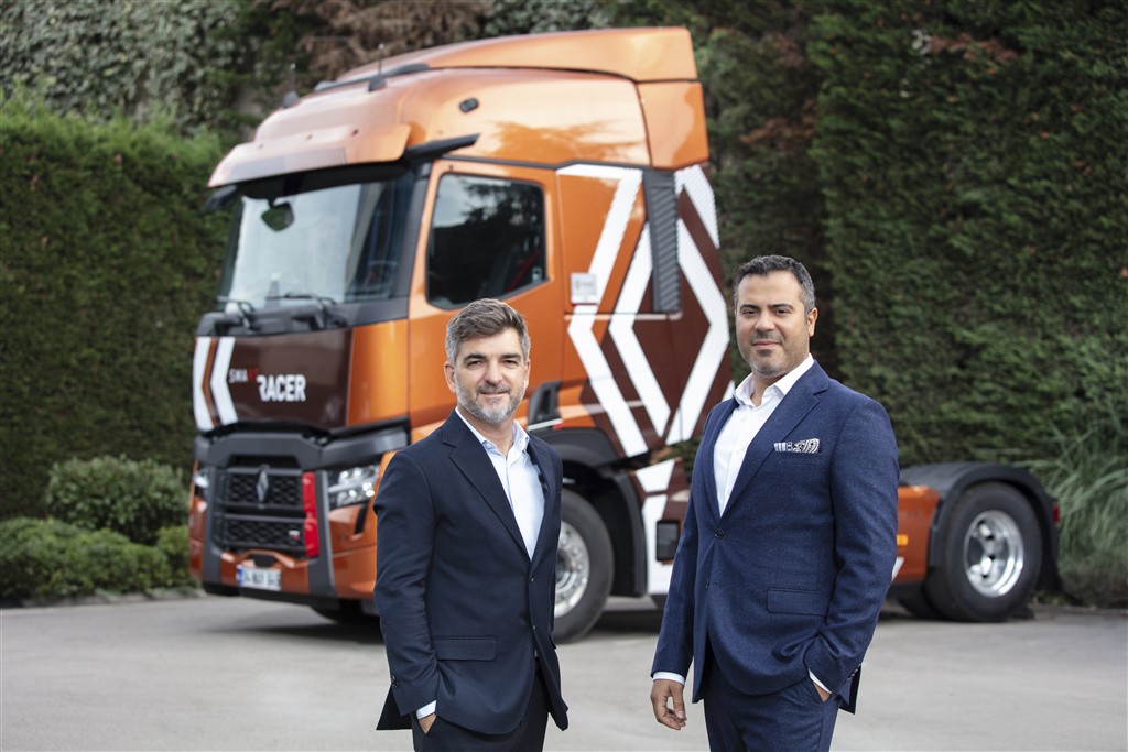 Renault Trucks Türkiye Satış Direktörlüğü görevine Yusuf Adıgüzel atandı