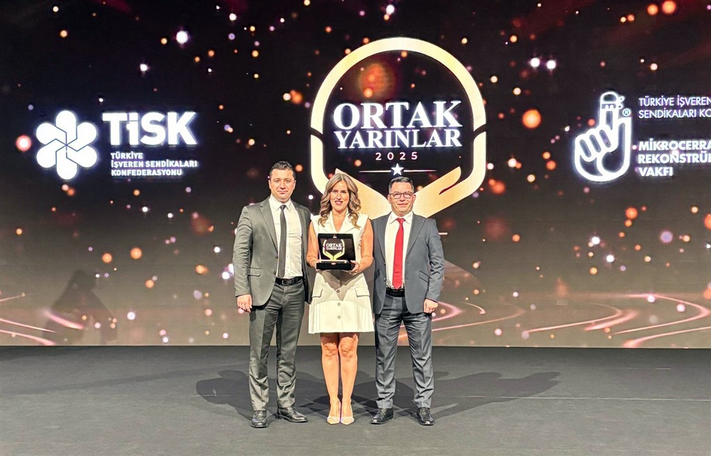 Otokar’a “Ortak Yarınlar” ProgramındanPrestijli Ödül   