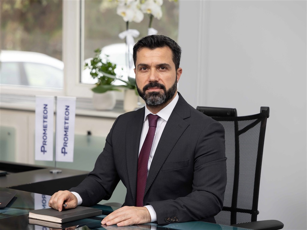 Prometeon’ da Üst Düzey Atama Uğur Aydın, Prometeon Türkiye, Rusya, CIS Ticaret Direktörü olarak atandı