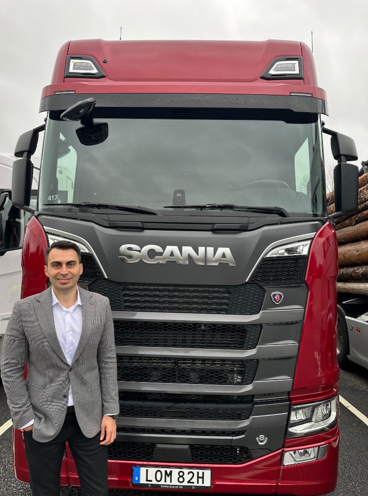 “Bu yılı ithal çekicide lider olarak kapatmayı hedefliyoruz”