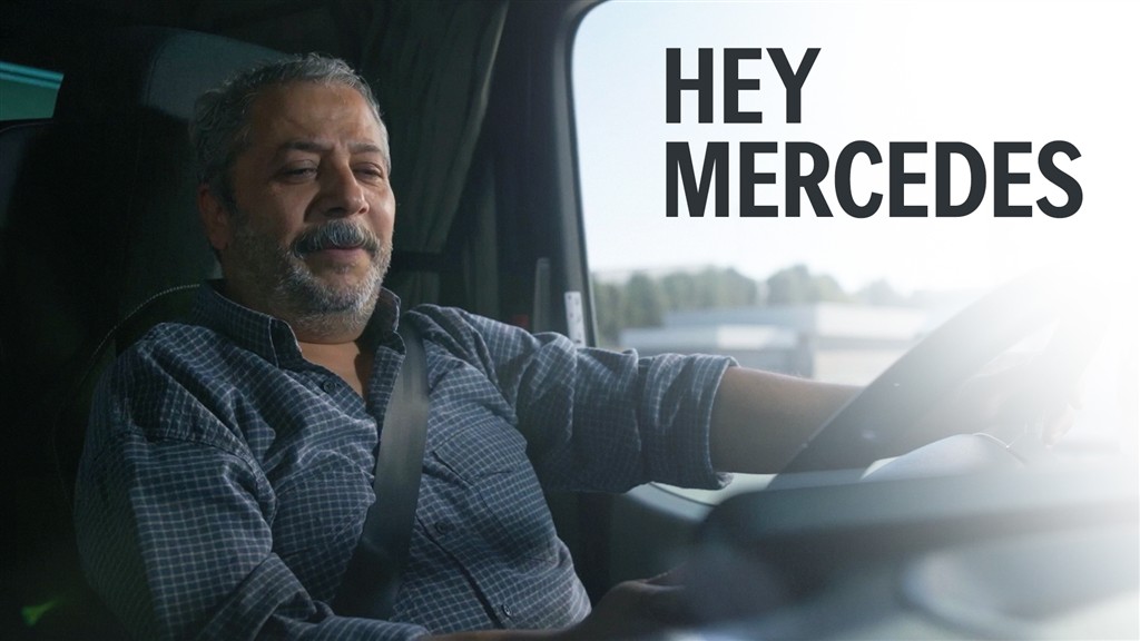 Mercedes-Benz Türk’ten “Hey Mercedes”li Yeni Reklam Filmi