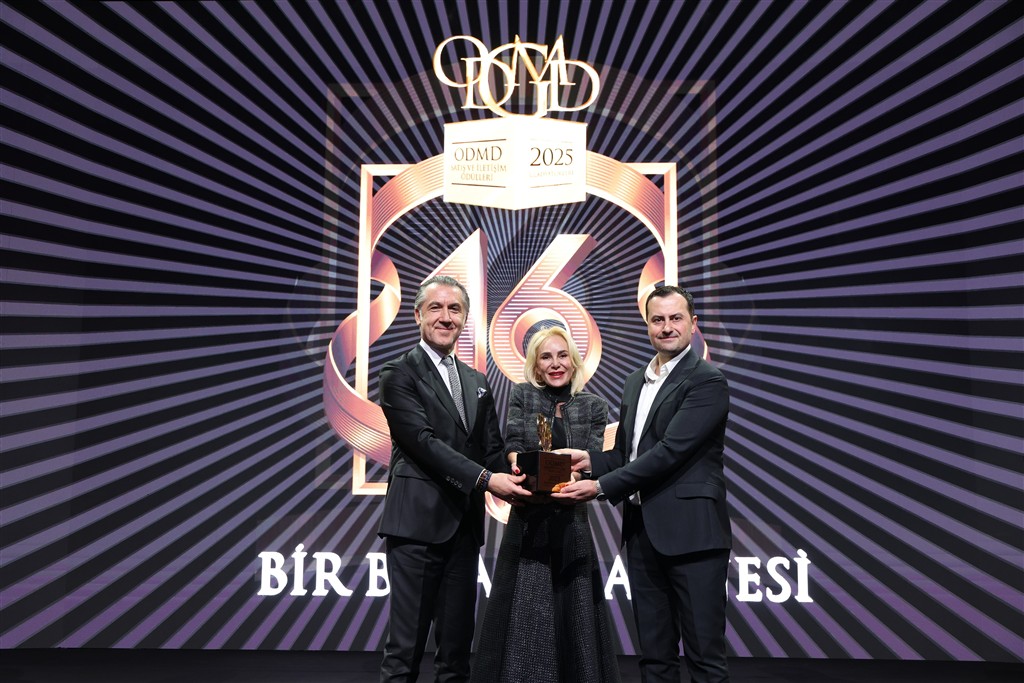 Mercedes-Benz Türk’ün ToolStore Projesine ‘Yılın Sürdürülebilirlik Ödülü’