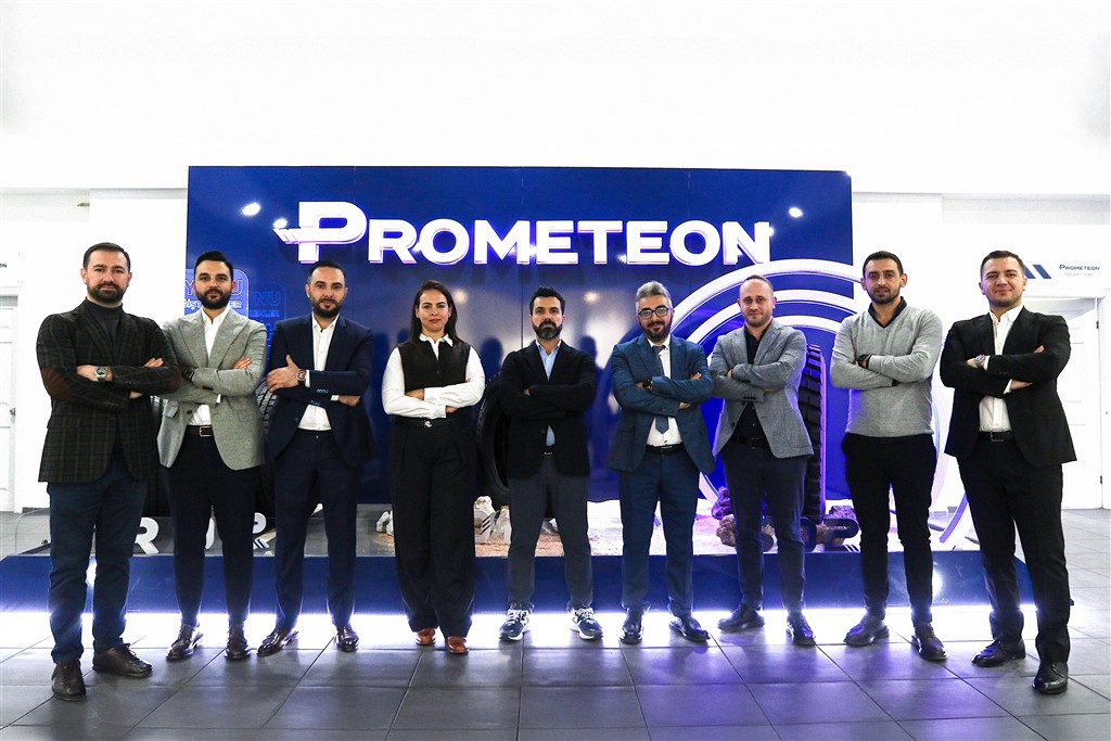 Prometeon Türkiye ve ANT Lojistik 700 araçlık filosu için stratejik iş birliğine imza attı