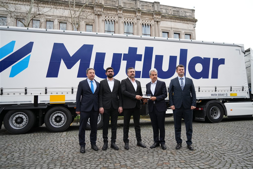 MUTLULAR’IN TIRSAN FİLOSU 900’E ULAŞTI, YENİ 250 ADETE İMZA ATTI