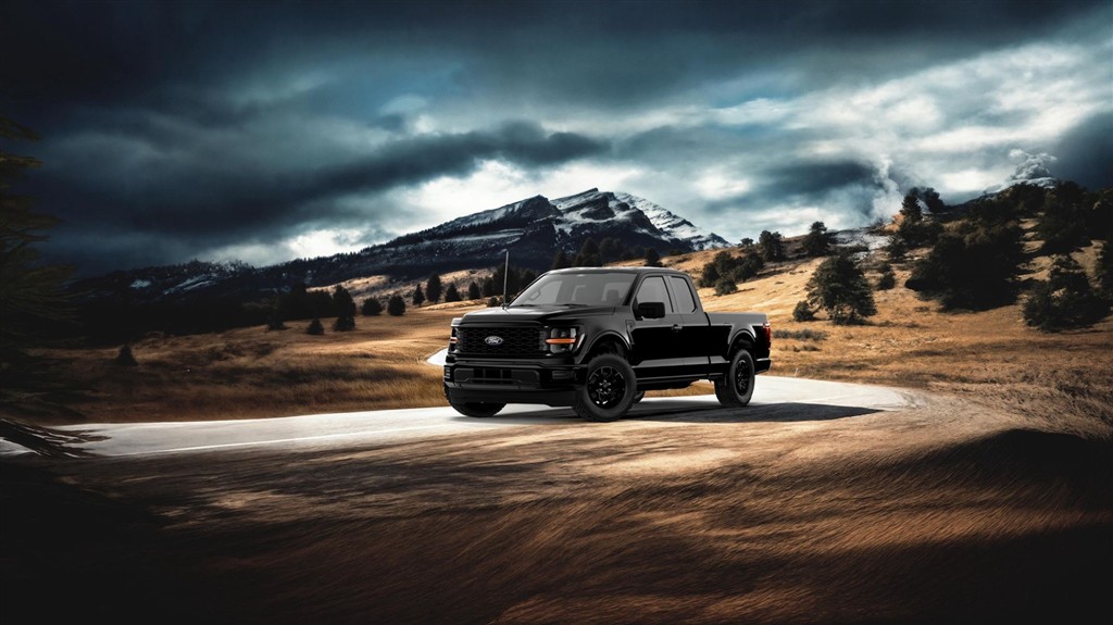 Ford’un Sıra dışı F-150 Serisi, Yeni STX Modeliyle Gücüne Güç Katıyor