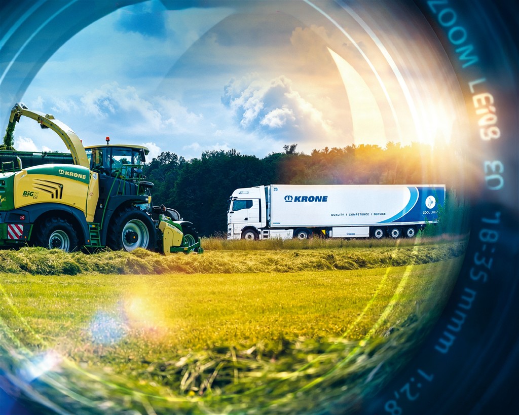 Krone Grubu 2,3 milyar Euro ciro elde etti Küresel pazar talebindeki zayıflamaya rağmen istikrar odaklı