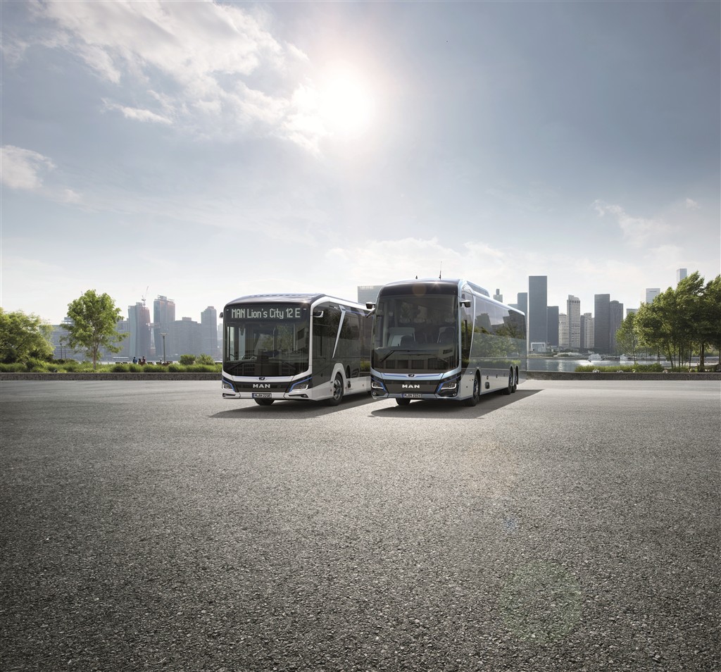 MAN Truck & Bus’tan Türkiye’de Dev Adım: Ankara Fabrikası’nda Elektrikli Otobüs Seri Üretimine Başladı