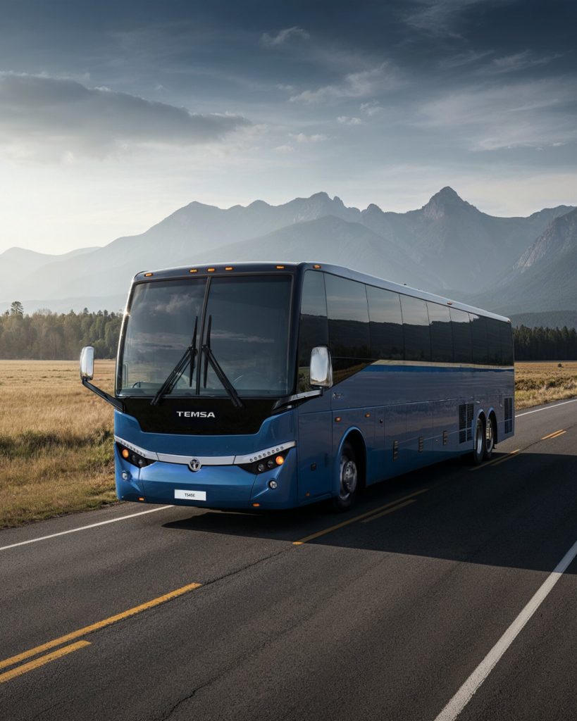 Döviz bazında çift haneli büyüyen TEMSA’dan ciro ve ihracatta tarihi rekor