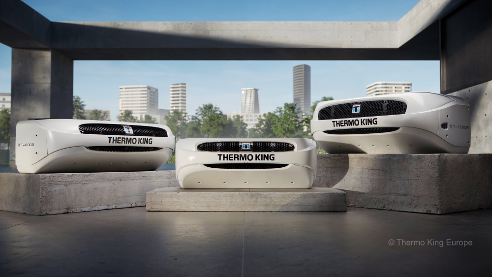 Thermo King, 2025 Yılında da Büyümesini Sürdürdü