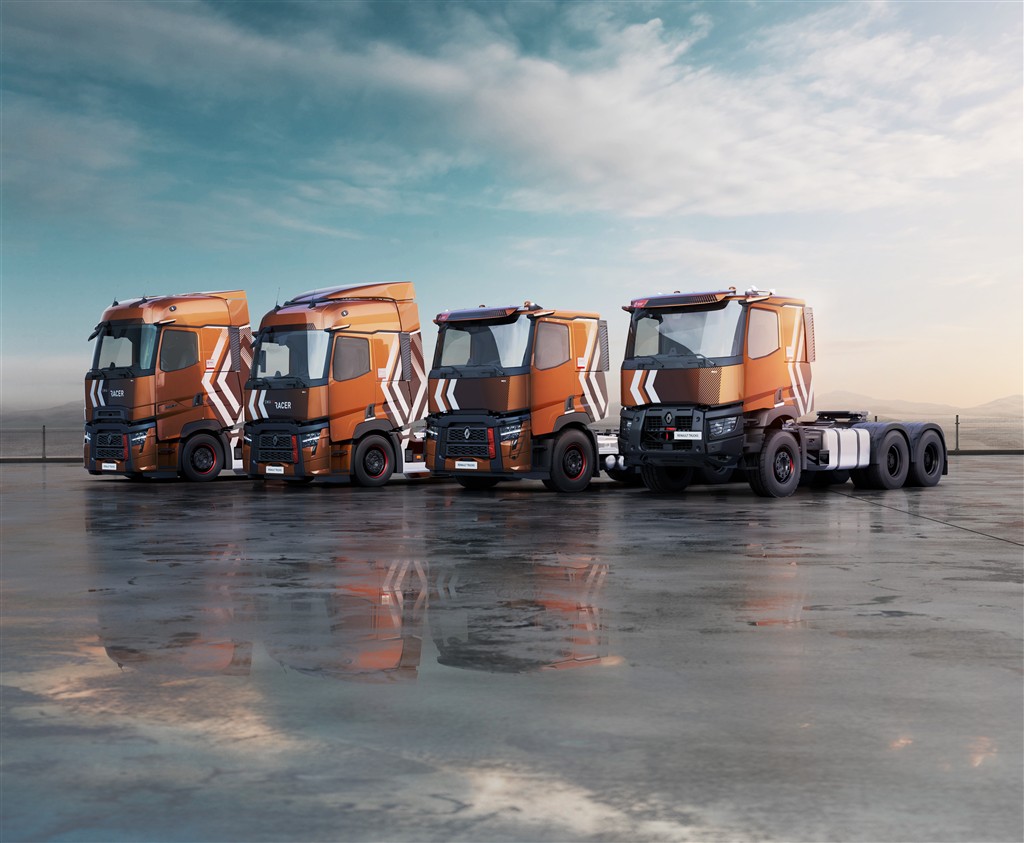 2025 Yıl Değerlendirmesi: Renault Trucks, zorlu pazarda konumunu güçlendirdi