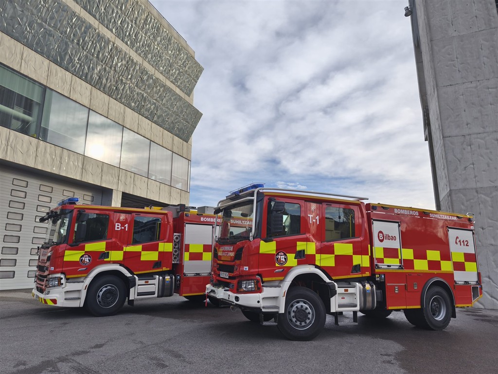 Avrupa İtfaiyeleri, değişen görev gereksinimlerini karşılamak için Allison şanzımanlara yöneliyor