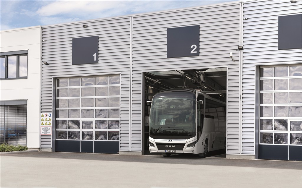 MAN Truck & Bus’tan Avrupa servis ağına 300 milyon Euro’luk yatırım