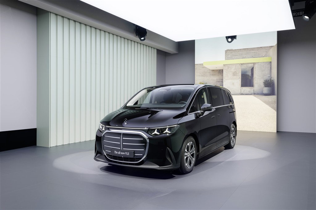 Mercedes-Benz Yeni VLE Yeni Bir Çağda Mekanı Yeni Baştan Yaratıyor