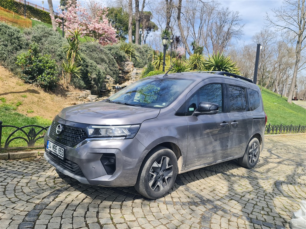 Nissan Townstar EV: Sessiz Güç