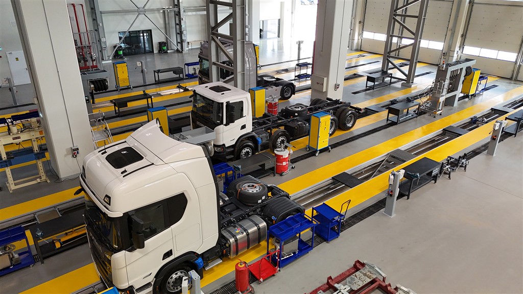 Scania’dan Avantajlı Yedek Parça Kampanyası