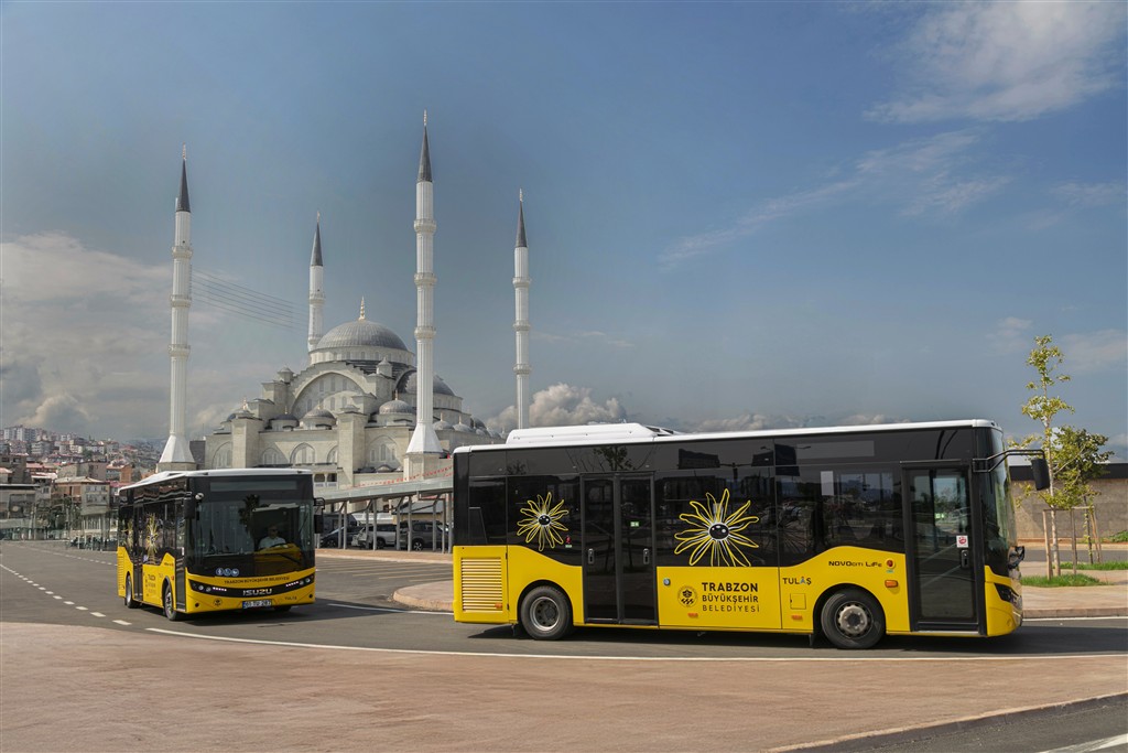 Trabzon’un zorlu güzergâhlarına Allison’dan yüksek performanslı çözüm