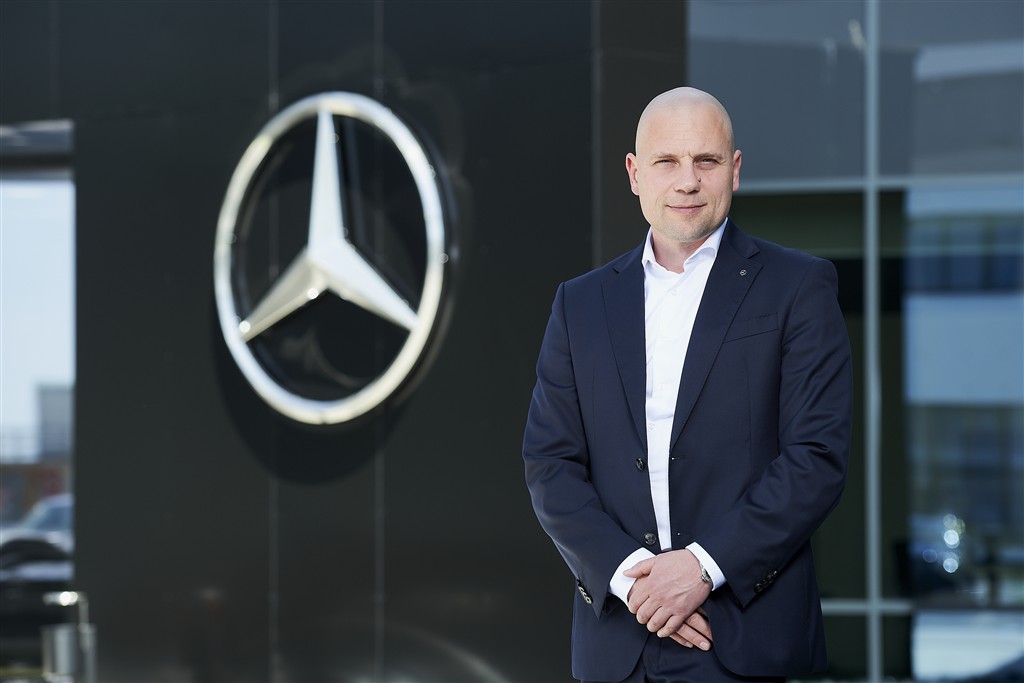 Heiko Selzam, 1 Ağustos 2026 İtibarıyla Mercedes-Benz Türk İcra Kurulu Başkanı ve CEO’su Olacak