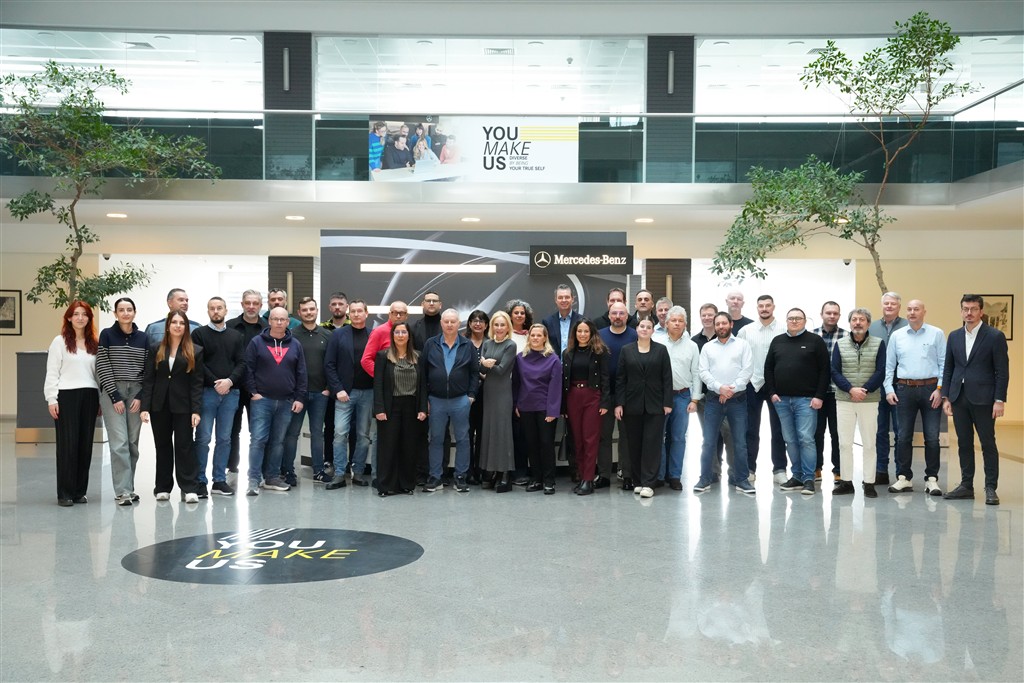 Mercedes-Benz Türk, BusStore Avrupa Ağı’nı İstanbul’da Ağırladı