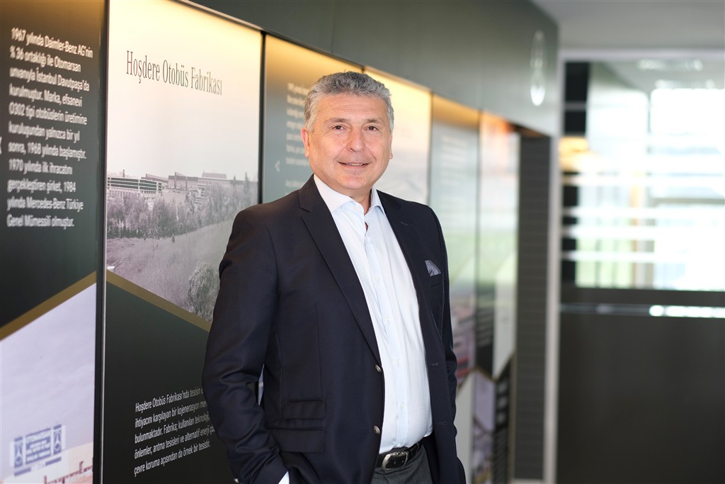 Mercedes-Benz Türk, Patent Tescilinde Liderliğini Sürdürdü