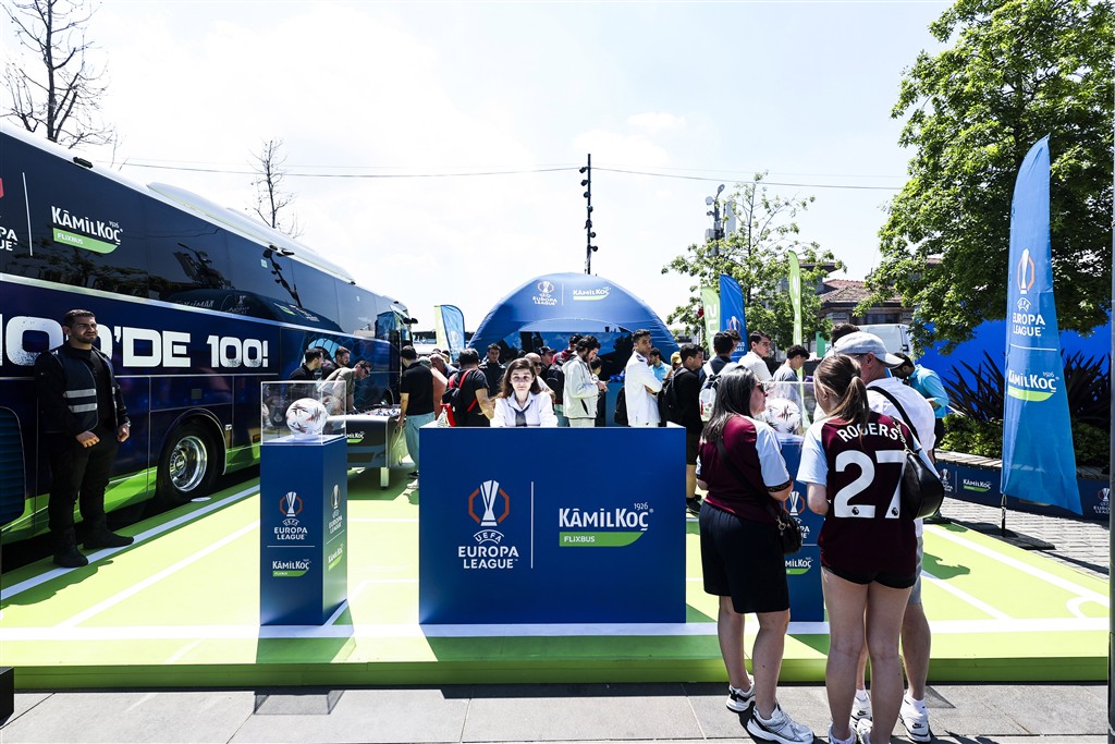 Kâmil Koç, 100. Kuruluş YılınıUEFA Avrupa Ligi İstanbul Finali ile Taçlandırdı