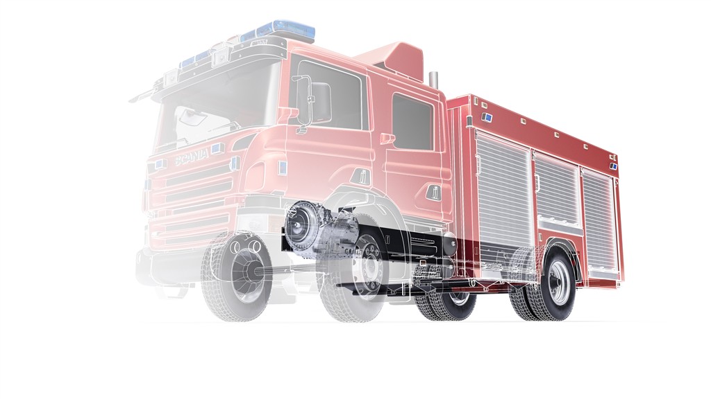 Interschutz 2026: Allison Transmission, itfaiye ve kurtarma araçları için tam otomatik şanzımanlarını sergileyecek